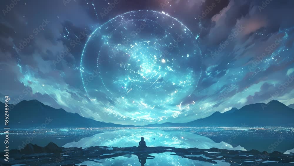 The everevolving cosmic symphonies were a testament to the infinite creativity and complexity of the universe.