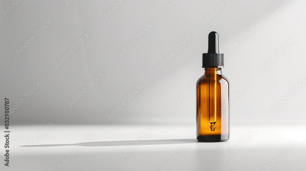 Image of serum bottle with dropper Image of serum bottle with dropper