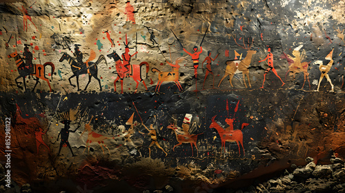 Ancient Cave Paintings