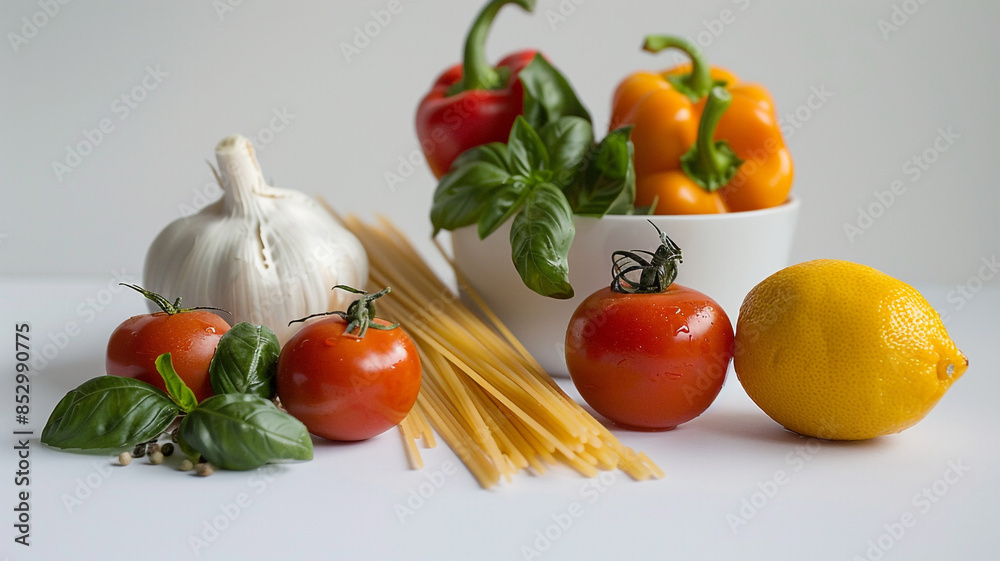 A variety of whole foods like quinoa, lentils, healthy Food Ingredients used in healthy Italian recipes, and avocados with a selection of fresh herbs, set in a cozy, kitchen with wooden. A variety of whole foods like quinoa, lentils, healthy Food Ingredients used in healthy Italian recipes, and avocados with a selection of fresh herbs, set in a cozy, kitchen with wooden.