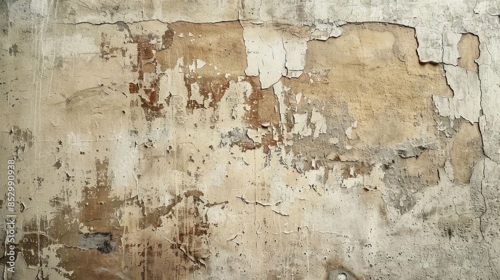 Background of an Aged Wall with Scratches Background of an Aged Wall with Scratches