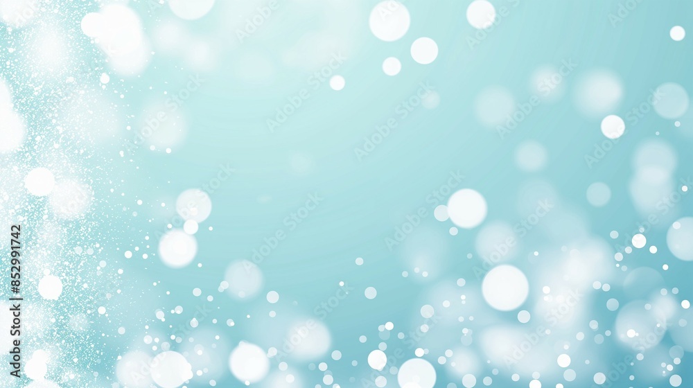 Abstract background,Winter christmas morning. Defocus abstract show,Gentle blue morning festive lights,Bright background and backdrop Abstract background,Winter christmas morning. Defocus abstract show,Gentle blue morning festive lights,Bright background and backdrop