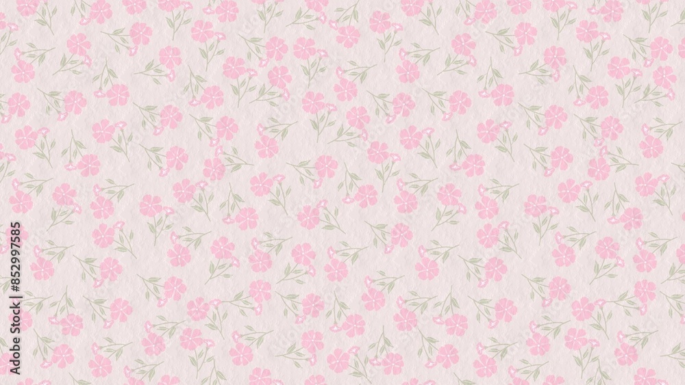 Picture of a beautiful light pink rose pattern pattern. Picture of a beautiful light pink rose pattern pattern.