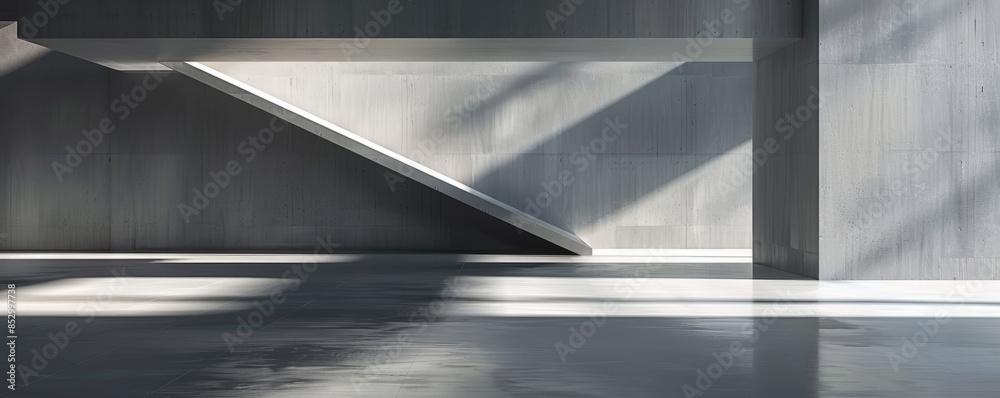 A minimalist composition with clean lines and simple shapes. A minimalist composition with clean lines and simple shapes.