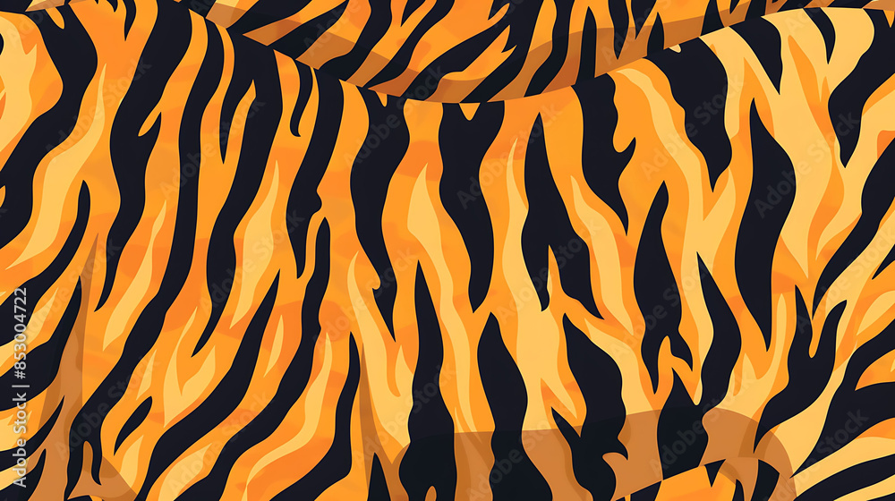 Danger tiger and tiger face danger mood of wild and jungle and forest animal of the tiger Danger tiger and tiger face danger mood of wild and jungle and forest animal of the tiger