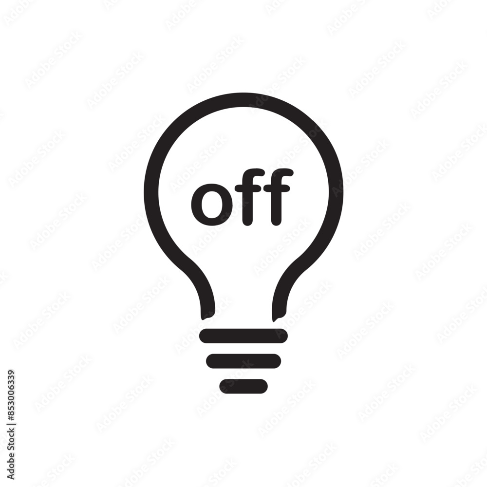 Light Bulb Icon Light Bulb Icon