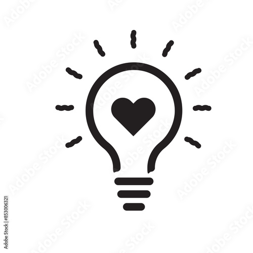 Light Bulb Icon 