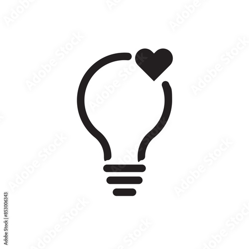 Light Bulb Icon 