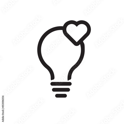 Light Bulb Icon 