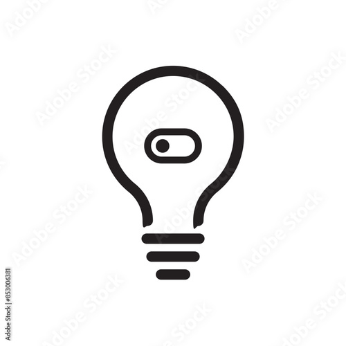 Light Bulb Icon 