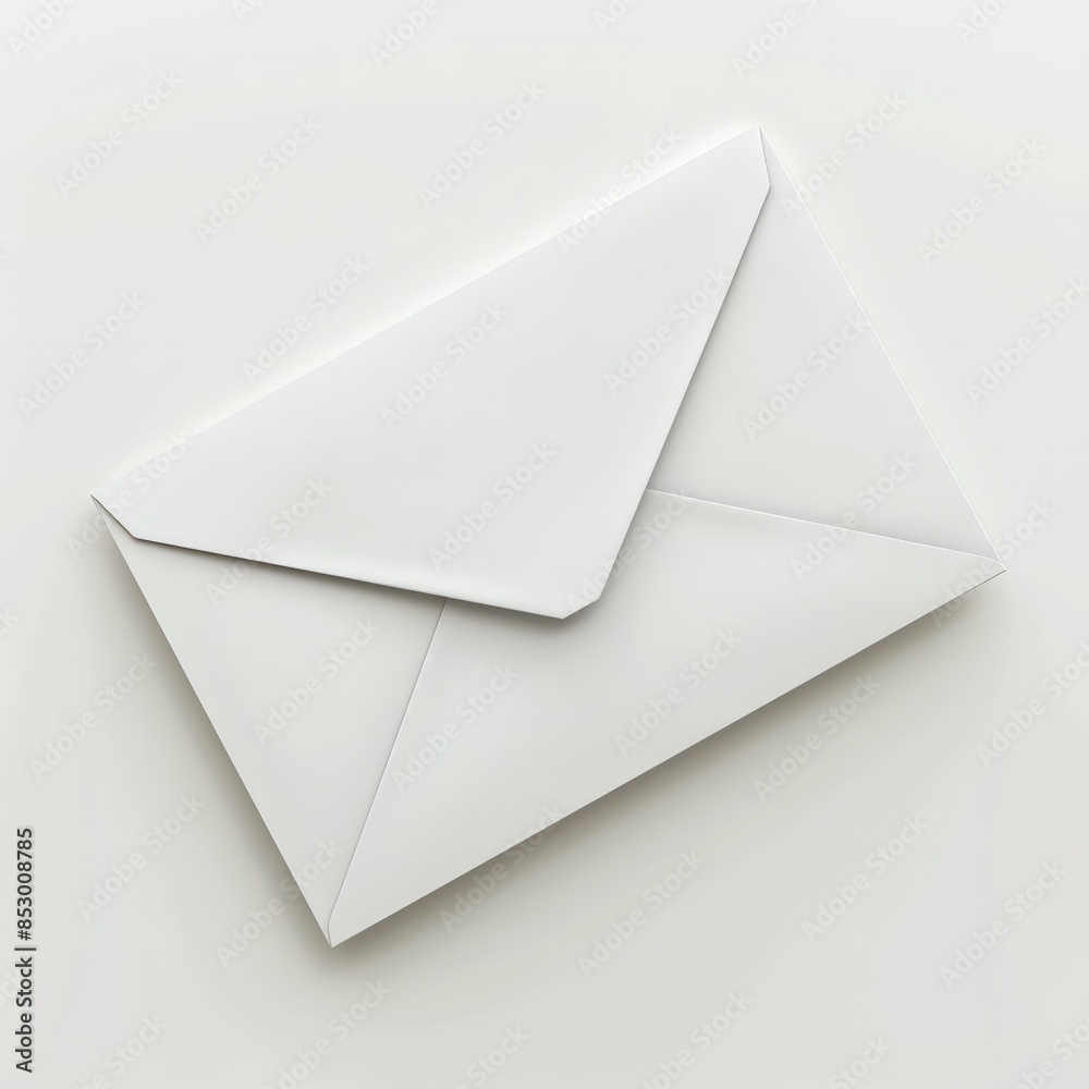 Elegant Icon on Cardstock with Realistic Design on White Background Elegant Icon on Cardstock with Realistic Design on White Background