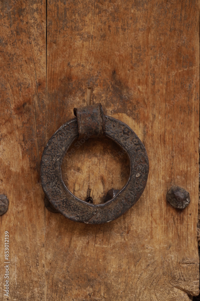 old rusty knocker old rusty knocker