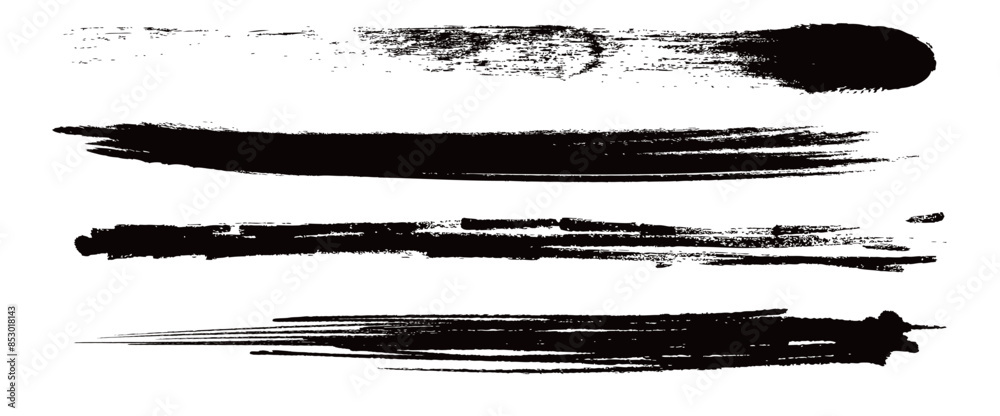 Brush texture, ink, brush pattern, wave pattern brush stroke material. brush stroke Brush texture, ink, brush pattern, wave pattern brush stroke material. brush stroke