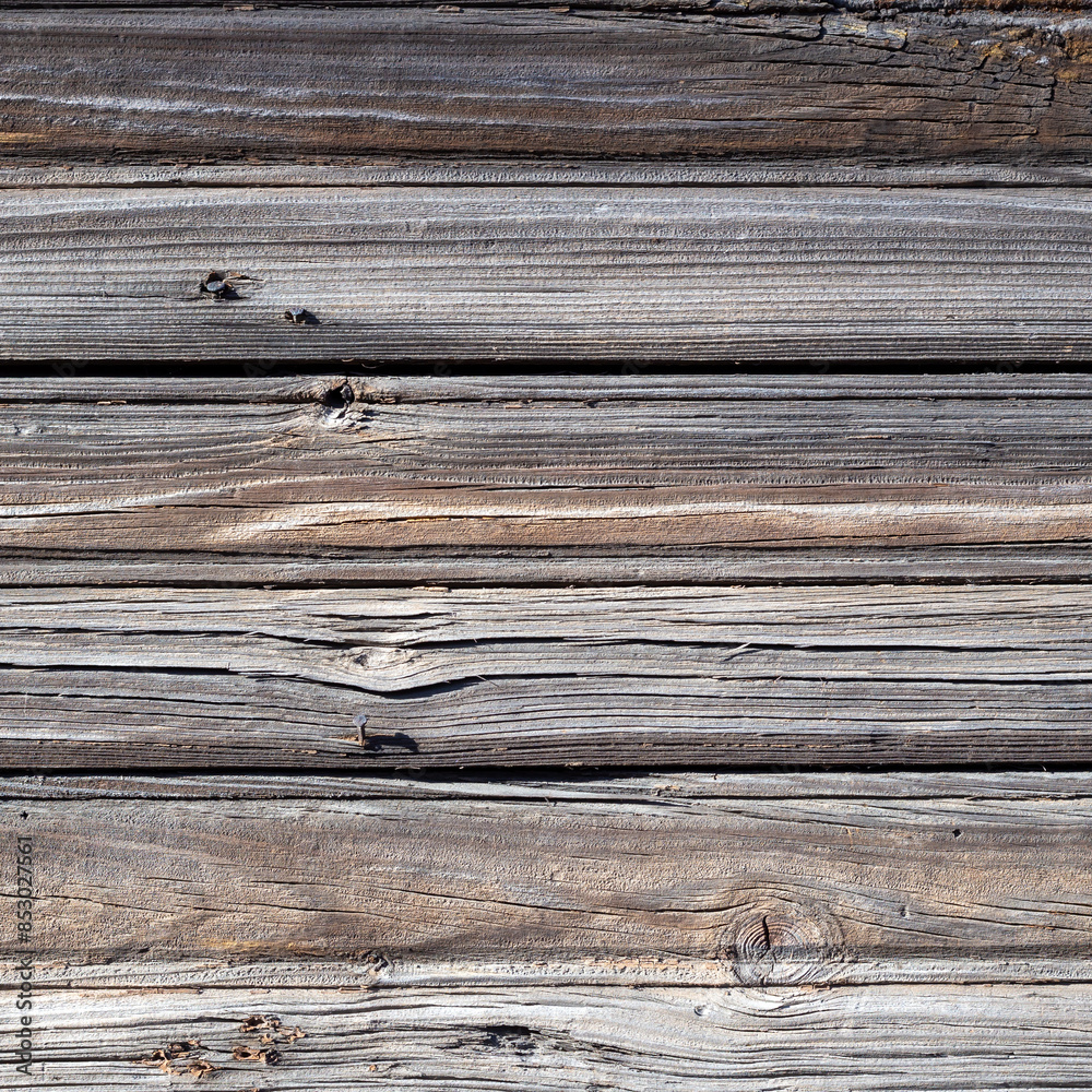 The old wood texture with natural patterns The old wood texture with natural patterns