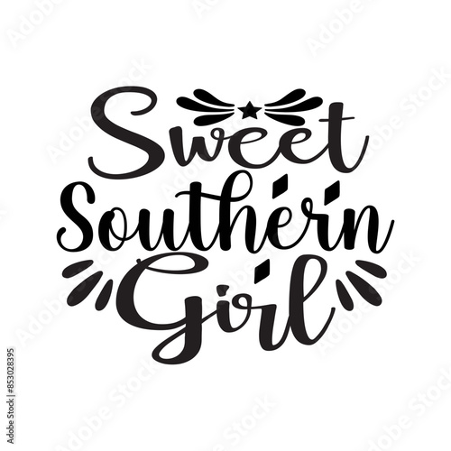 Sweet Southern Mess SVG Cut File