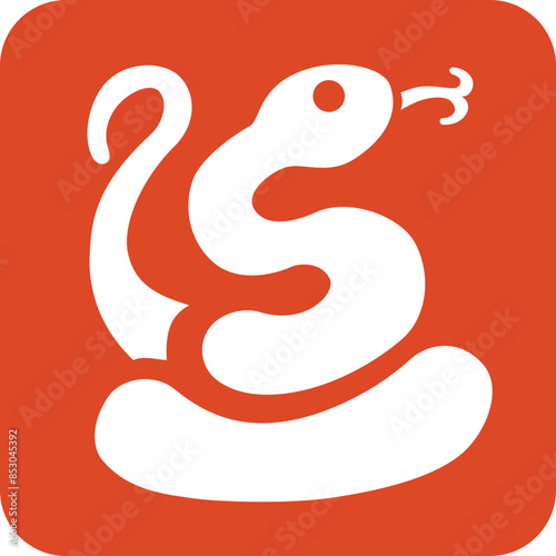 蛇の判子