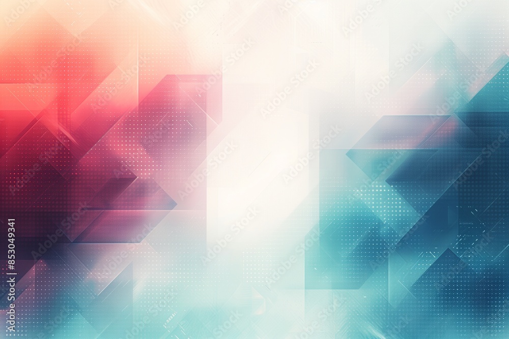 Abstract modern geometric futuristic background Abstract modern geometric futuristic background