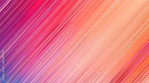 abstract lines background gradient in cyberpank style