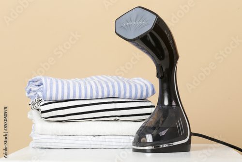 Εκτύπωση καμβά Upright garment steamer