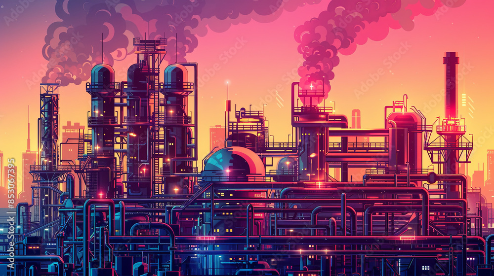 Industrial Plant