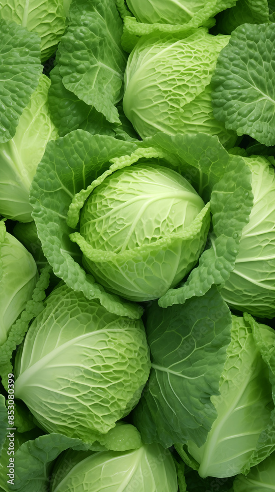 Cabbage Greenery, Texture Background Abstract Image Pattern, For Wallpaper, Background, Cover and Screen of Cell Phone, Smartphone, Computer, Laptop, Format 9:16 and 16:9 - PNG Cabbage Greenery, Texture Background Abstract Image Pattern, For Wallpaper, Background, Cover and Screen of Cell Phone, Smartphone, Computer, Laptop, Format 9:16 and 16:9 - PNG