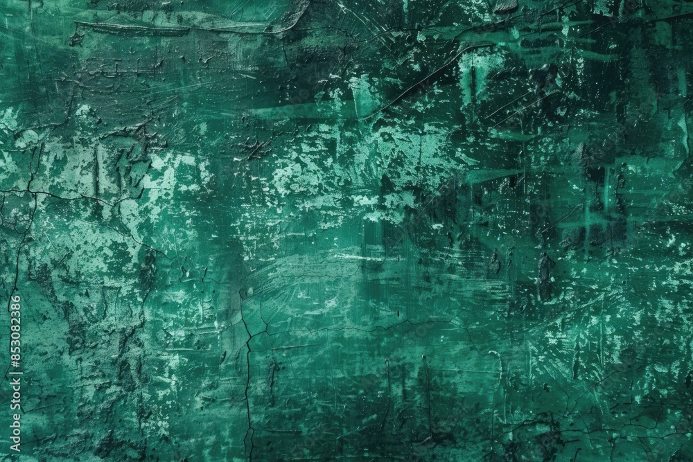 Abstract Green Textured Background. Abstract Green Textured Background.