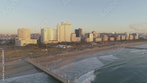 Durban Beachfront South Africa 