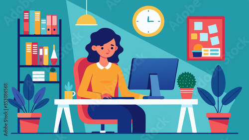 woman-sitting-at-the-computer