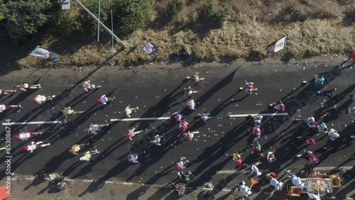 Comrades Marathon, South Africa