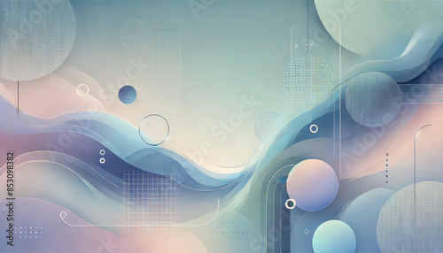 abstract blue background