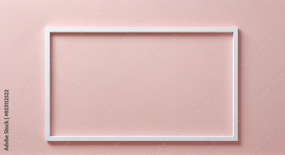 blank frame blank frame