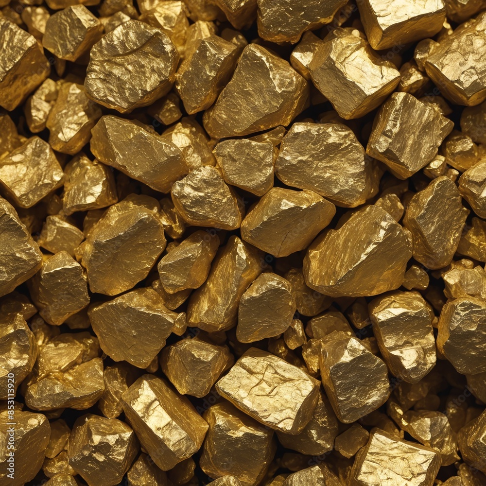 Golden Nuggets Raw Wealth from the Earth Golden Nuggets Raw Wealth from the Earth