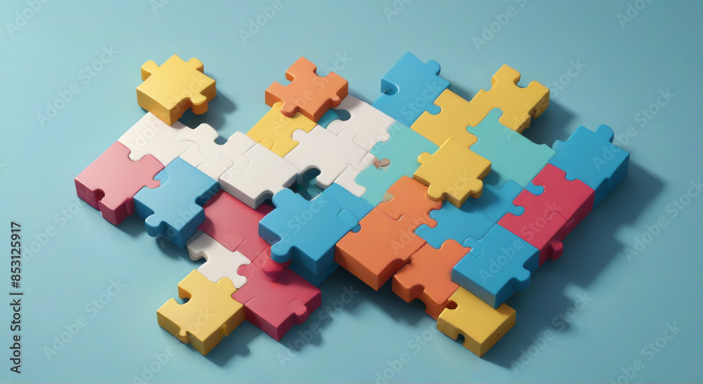 jigsaw puzzle pieces jigsaw puzzle pieces