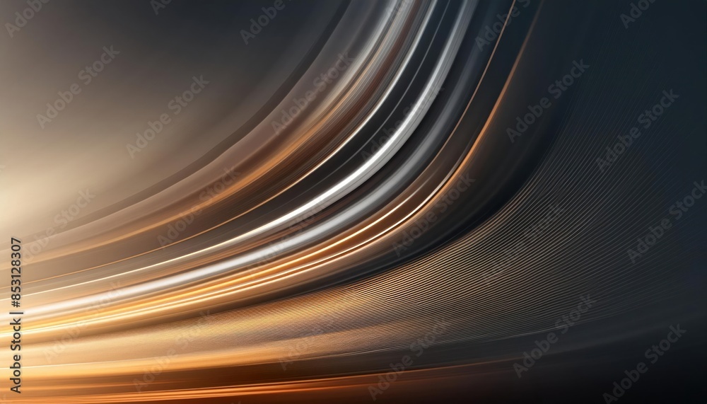 Modern Gradient Abstract Backgrounds with Dynamic Brown, Orange, and Black Light Trails Modern Gradient Abstract Backgrounds with Dynamic Brown, Orange, and Black Light Trails