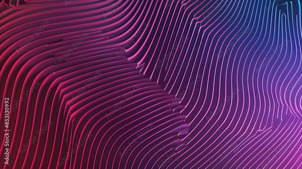 abstract lines background gradient in cyberpank style abstract lines background gradient in cyberpank style