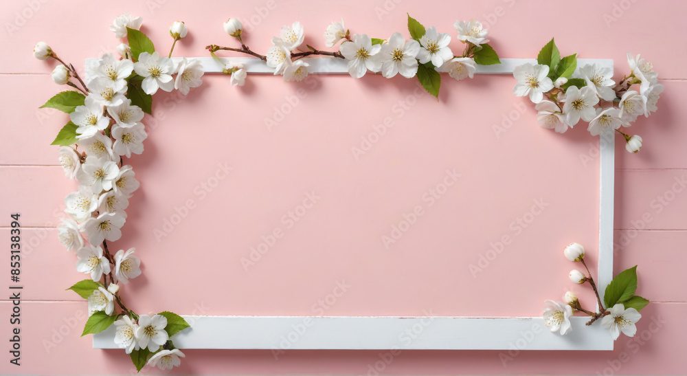pink frame pink frame