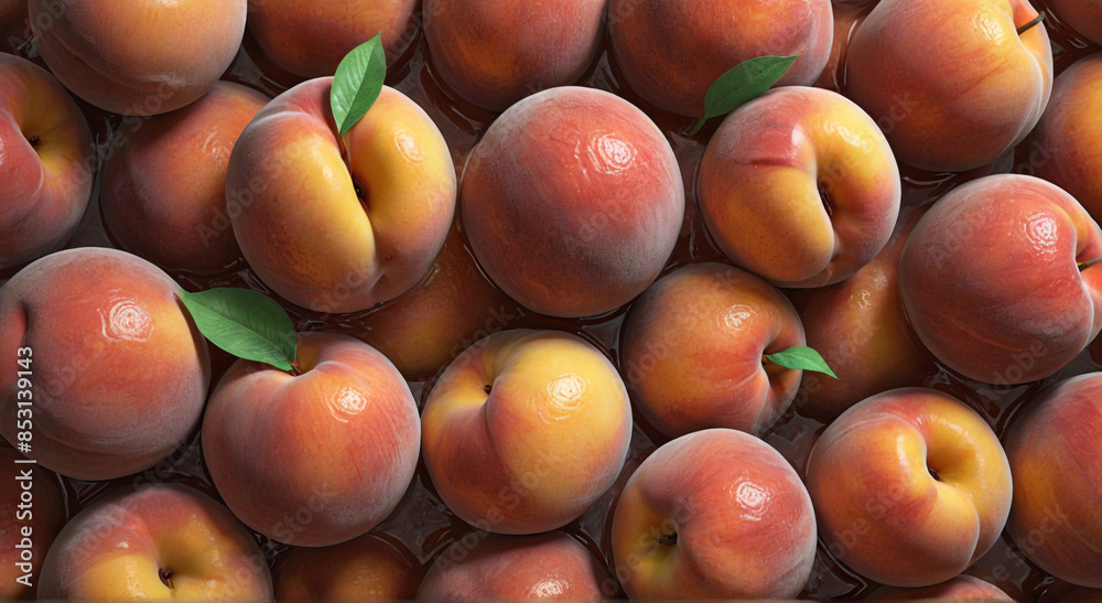 peaches on the market peaches on the market