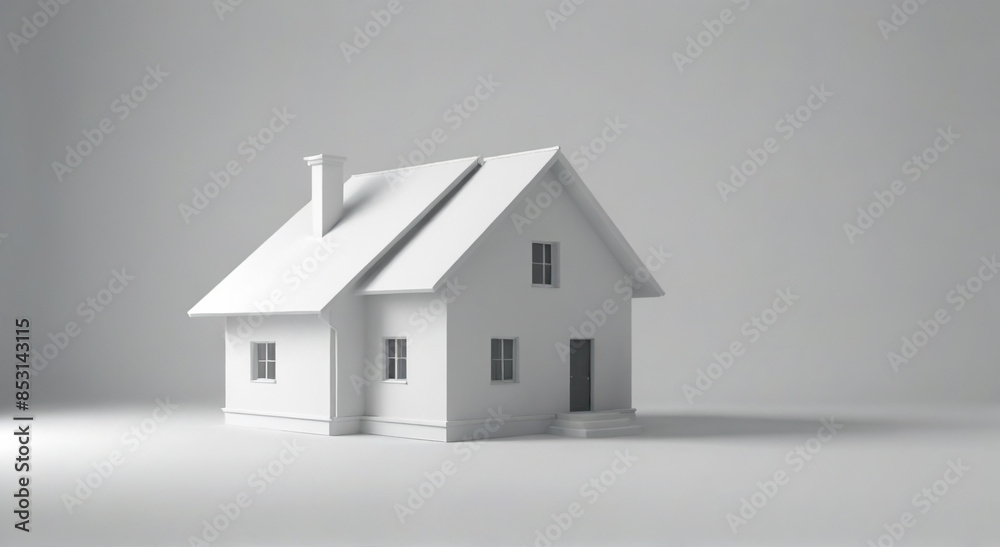 house in the shape of house house in the shape of house