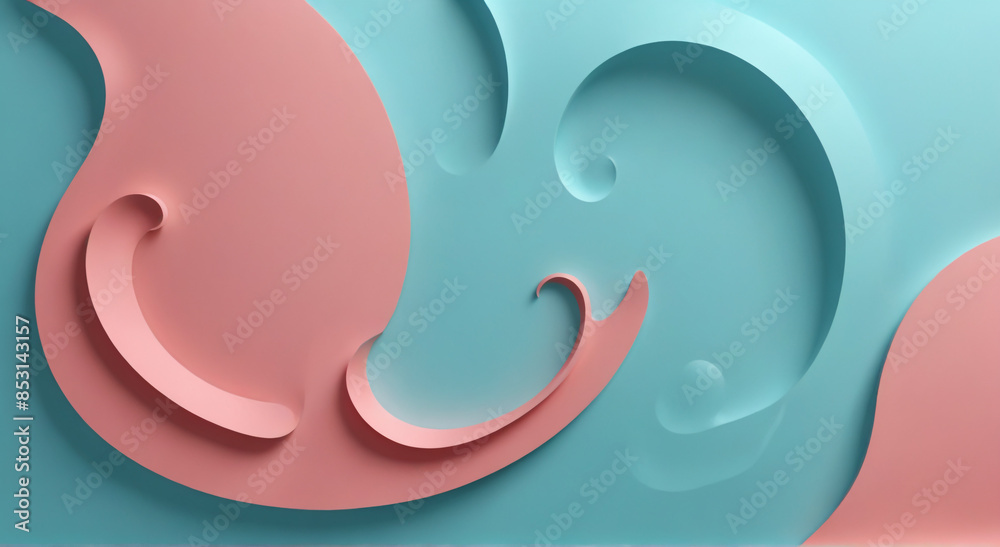 Obraz premium human eye anatomy