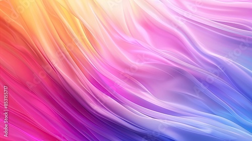 Wallpaper Mural abstract digital wave for modern advertising. Torontodigital.ca