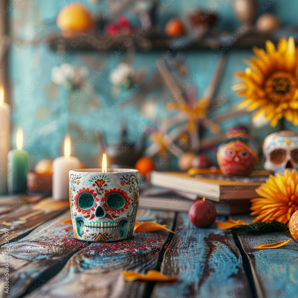 Day of the Dead Celebration in Mexico Day of the Dead Celebration in Mexico