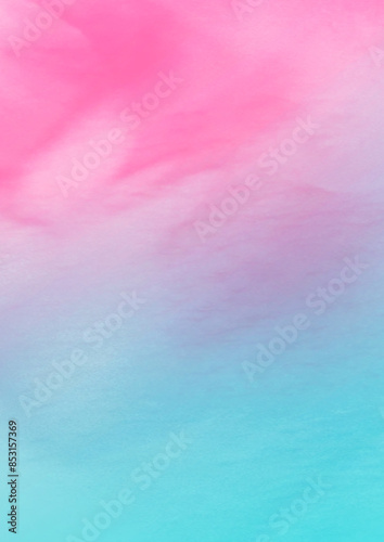 Abstract pink - blue background. Background for design, print and graphic resources.  Blank space for inserting text.