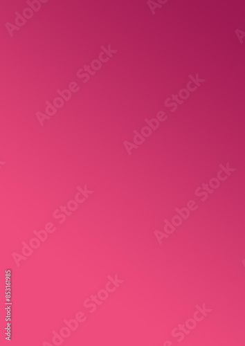 Pink vertical gradient background for design.  Blank space for inserting text.
