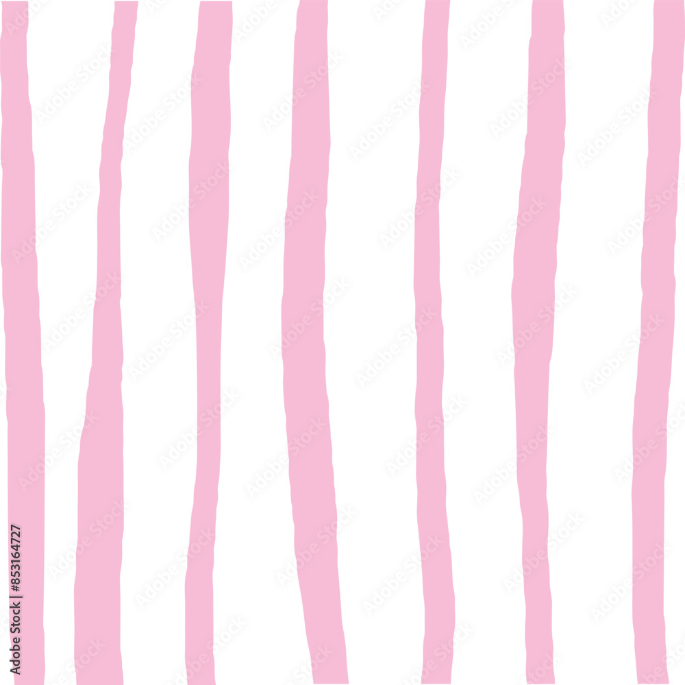 Vector hand drawn cute checkered pattern. Doodle Plaid geometrical simple texture. Crossing lines. Abstract cute delicate pattern ideal for fabric, textile, wallpaper Vector hand drawn cute checkered pattern. Doodle Plaid geometrical simple texture. Crossing lines. Abstract cute delicate pattern ideal for fabric, textile, wallpaper