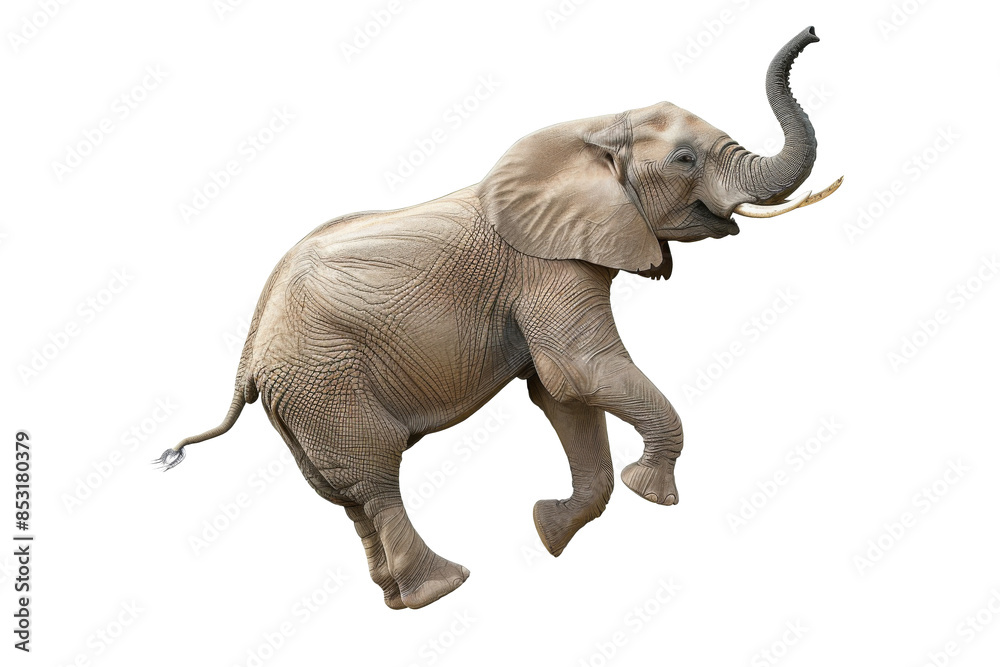 Obraz premium Elephant