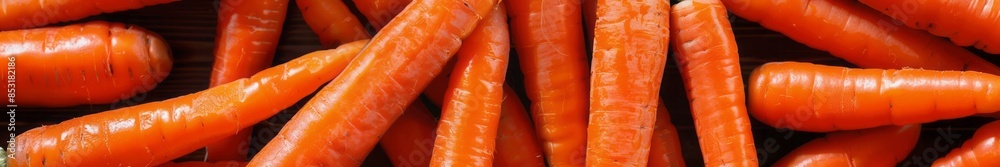 background carrots in Korean close-up. background carrots in Korean close-up.