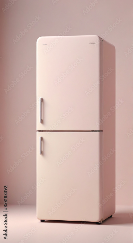refrigerator with clipping path refrigerator with clipping path