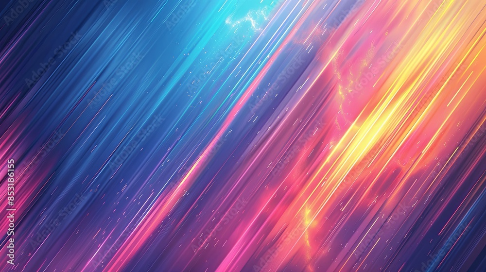 abstract lines background gradient in cyberpank style abstract lines background gradient in cyberpank style