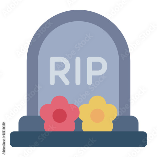 Tribute Tombstone icon