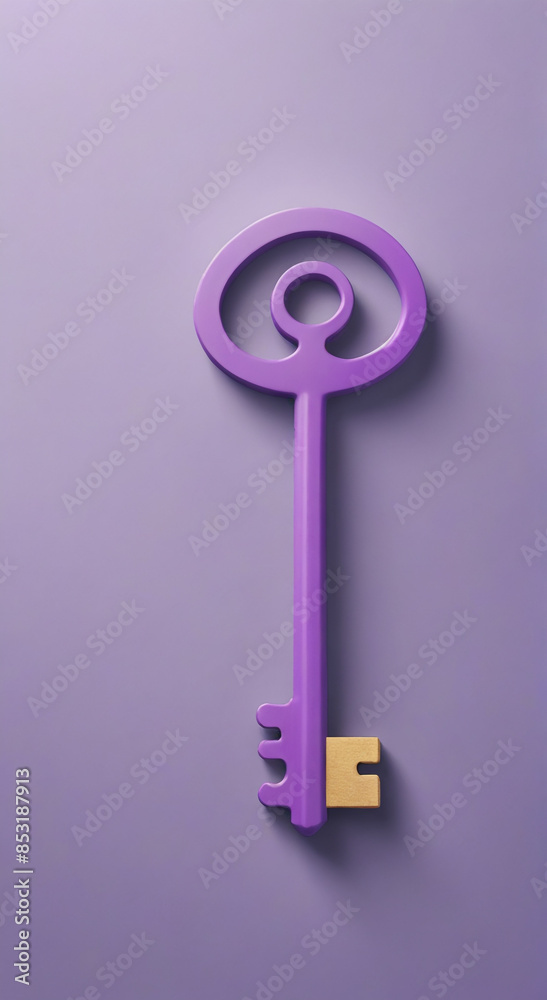 key to success concept key to success concept